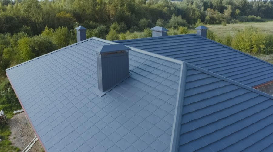 Residential Roof Installation in Nicholasville, KY